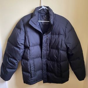 LL Bean Men’s Jacket